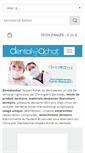 Mobile Screenshot of dentalachat.com